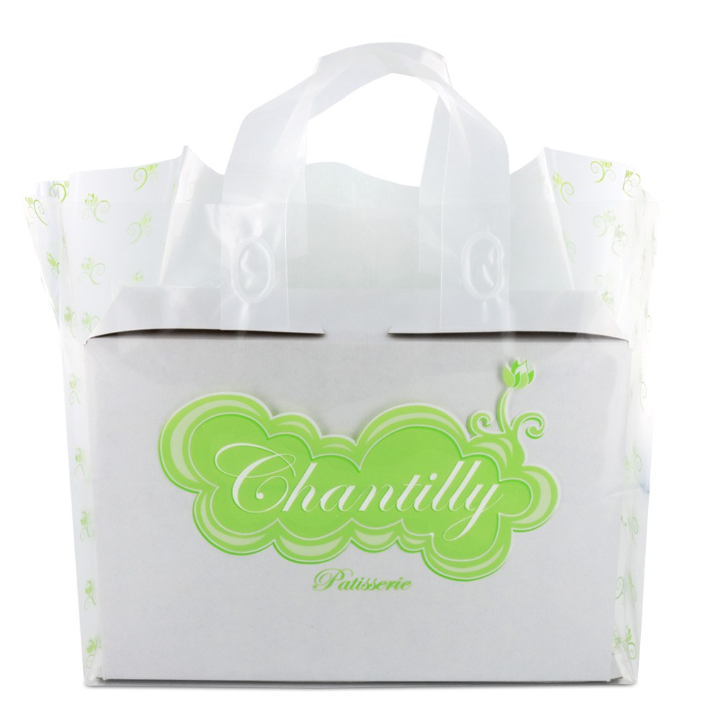 Branded Plastic Bags & Custom Plastic Bags