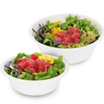 Compostable Bowls with Lids