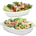 Compostable Takeout / Grab and Go Containers