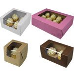 Cupcake Boxes