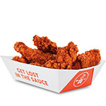 Custom Printed Food Trays