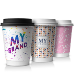 Custom Coffee Cups