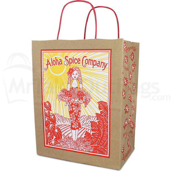 Custom Printed Paper Shopping Bags Wholesale Custom Shopping Bags