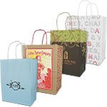 Custom Paper Shopping Bags