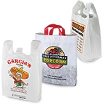 Branded & Custom Plastic Bags