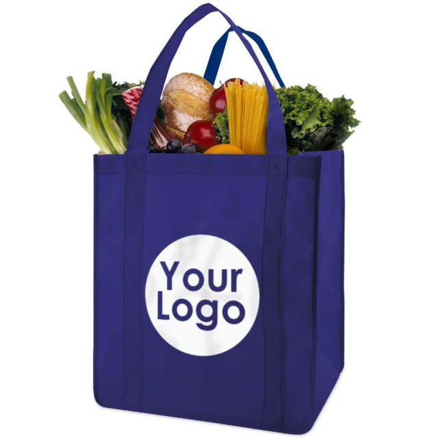 Custom Shopping Bags Logo Wholesale