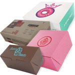 Custom Cupcake Boxes