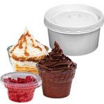 Dessert Cups & Dishes