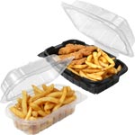 Fried Food Takeout Packaging