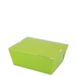 Citrus Green To Go Boxes - #8 Meal Size