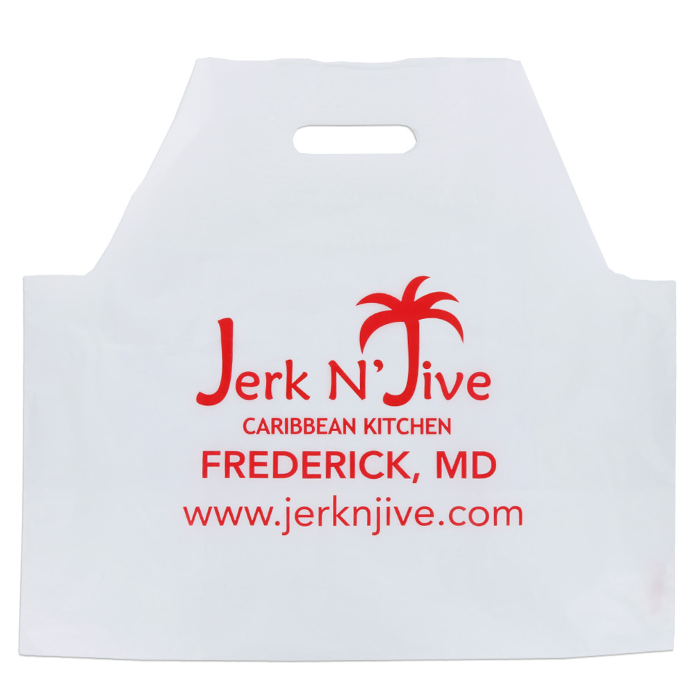 Branded Plastic Bags & Custom Plastic Bags