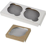Jumbo Cupcake Holder Inserts