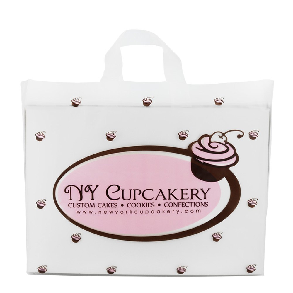 Branded Plastic Bags & Custom Plastic Bags