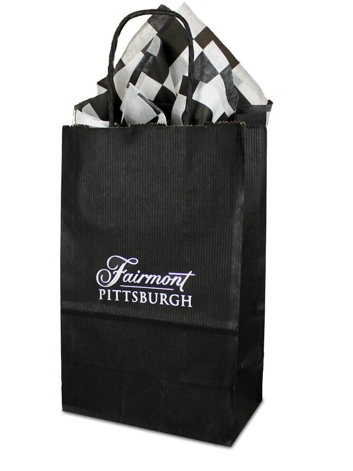 Custom Printed Paper Shopping Bags Wholesale Custom Shopping Bags