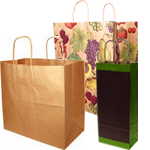 Paper Shopping Bags