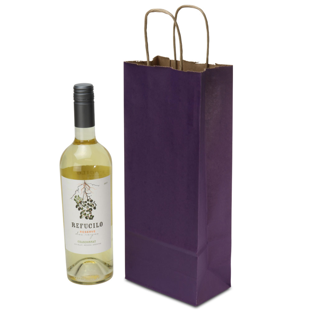 Wholesale Wine Bottle Bags Reusable & Paper Wine Bags MrTakeOutBags