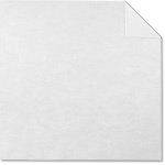 PFAS Free White Grease Resistant Food Tissue 12 x 12 in.