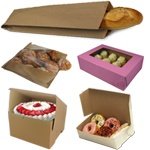 Bakery & Cupcake Packaging
