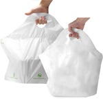 Seal 2 Go Tamper Evident Takeout Bags