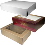 Sheet Cake Boxes