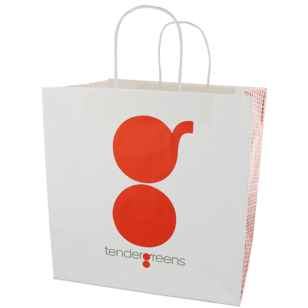 Custom Printed Paper Shopping Bags Wholesale Custom Shopping Bags