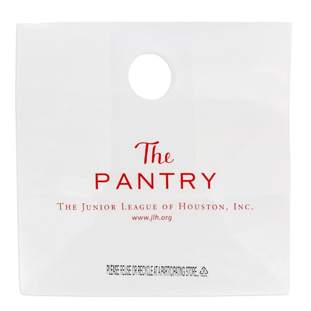 Branded Plastic Bags & Custom Plastic Bags