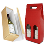 Wine Gift Boxes & Carriers