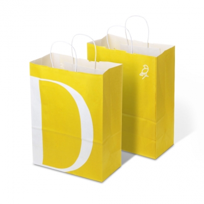 custom store bags wholesale