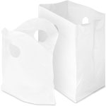 Biodegradable Plastic Carryout Bags