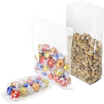 Clear Plastic Food Bags