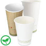 Compostable Coffee Cups