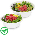 Compostable Soup Bowls with Lids