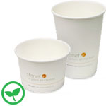 Compostable Soup Containers