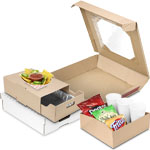 Disposable Trays / Platters
