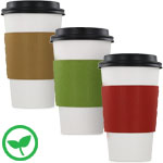 Eco Sleeve Coffee Cup Sleeves