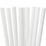 Eco-Friendly Straws