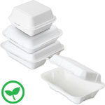 EcoSource Clamshell Containers