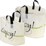 Enjoy Plastic Bags with Handles