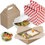 Take Out Boxes & To Go Boxes
