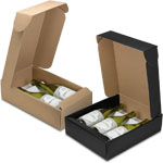 Imported Wine Bottle Boxes