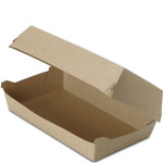 Paperboard Clamshell Boxes