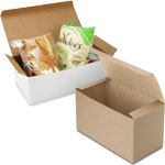 Paperboard Lunch Boxes