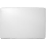 White Rectangular Mottled Cake Boards (non-grease resistant)