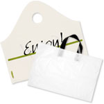 Recyclable Plastic CarryOut Bags
