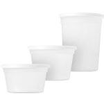 Round Deli Containers