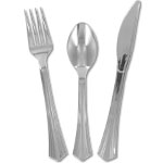 Silver Look Cutlery