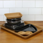 SOLUT! Disposable Baking Trays