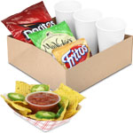 Wholesale Paper Food Trays