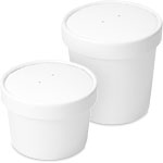 Wholesale Paper Ice Cream Cups