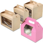 Gable Boxes with Window